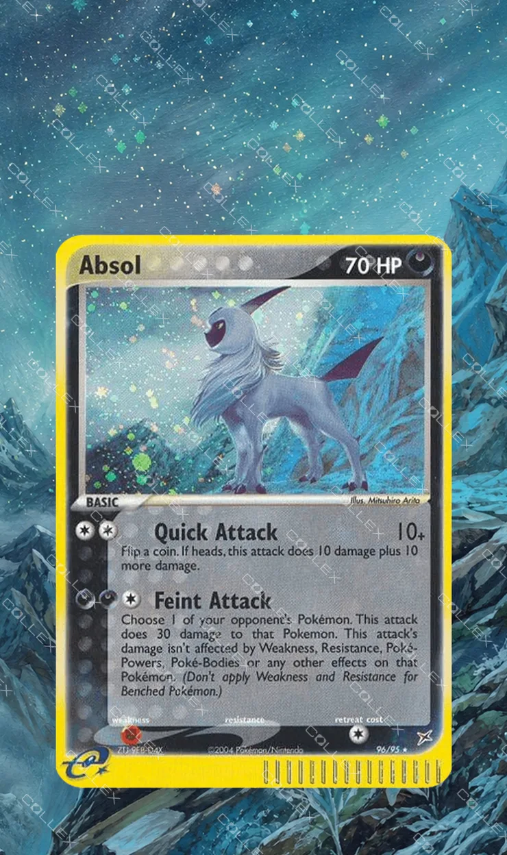Absol extended art
